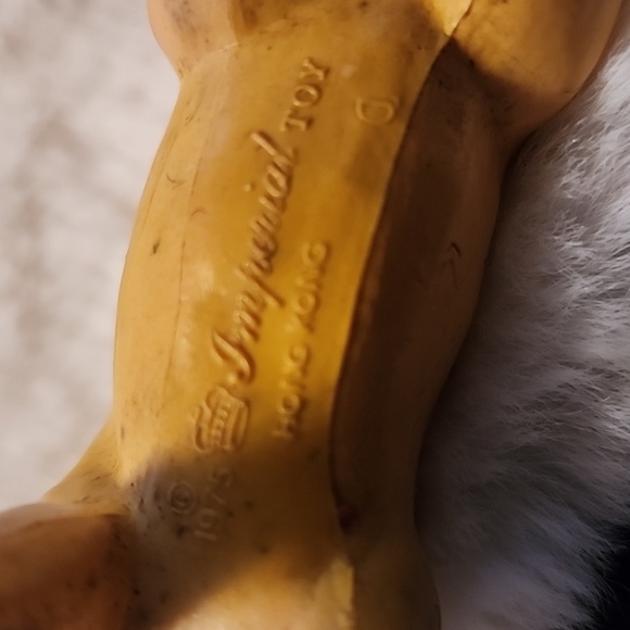 IMPERIAL TOY ๐ HORSE 1975 - Picture 8 of 8